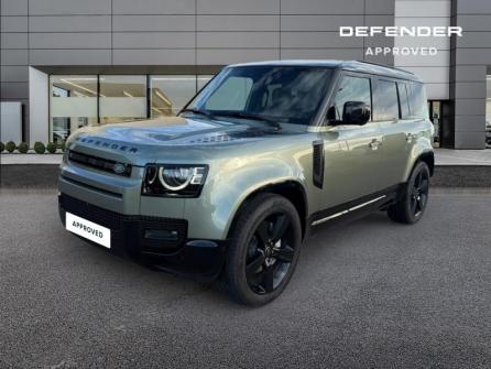 LAND-ROVER Defender 110 2.0 P300e X-Dynamic HSE à vendre à Troyes - Image n°1