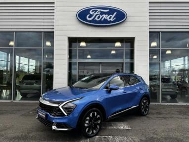 Voir le détail de l'offre de cette KIA Sportage 1.6 T-GDi 265ch PHEV Design BVA6 4x4 de 2022 en vente à partir de 328.7 €  / mois
