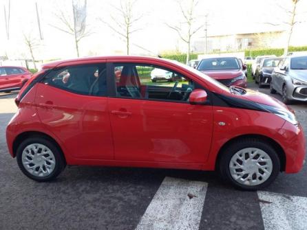 TOYOTA Aygo 1.0 VVT-i 72ch x-play x-app 5p MC18 à vendre à Melun - Image n°4