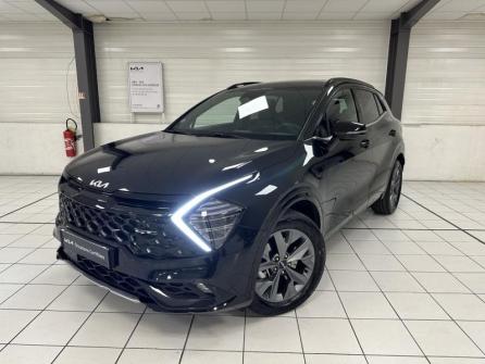 KIA Sportage 1.6 T-GDi 210ch HEV GT-line BVA6 à vendre à Garges Les Gonesse - Image n°1