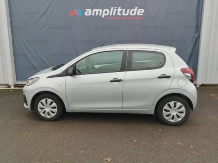 PEUGEOT 108 VTi 72 Like S&S 4cv 3p à vendre à Nevers - Image n°8