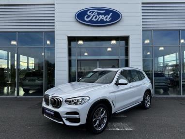 Voir le détail de l'offre de cette BMW X3 xDrive30eA 292ch xLine 10cv de 2020 en vente à partir de 32 999 € 