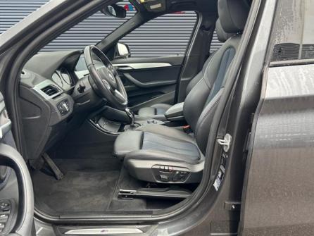 BMW X1 sDrive18dA 150ch M Sport à vendre à Troyes - Image n°6