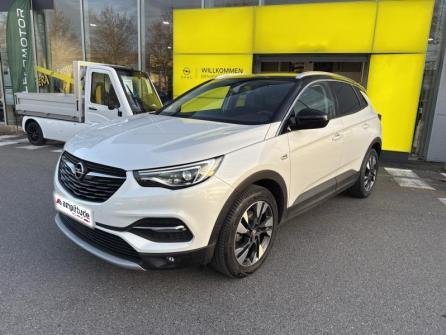 OPEL Grandland X 1.5 D 130ch Elite BVA8 7cv à vendre à Melun - Image n°1