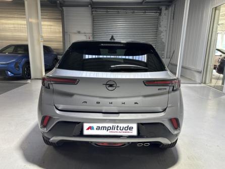 OPEL Mokka 1.2 Turbo Hybrid 136ch GS e-DCT6 à vendre à Brie-Comte-Robert - Image n°5
