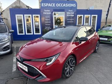 Voir le détail de l'offre de cette TOYOTA Corolla 184h Collection MY19 de 2019 en vente à partir de 331.49 €  / mois