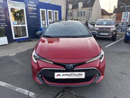 TOYOTA Corolla 184h Collection MY19 à vendre à Orléans - Image n°2