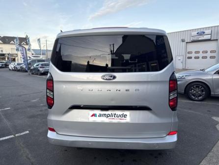 FORD Tourneo Custom 320 L2H1 2.0 EcoBlue 150ch Titanium à vendre à Orléans - Image n°6