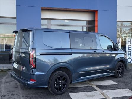 FORD Transit Fg CUSTOM CAB APP 320 L1H1SPORT2.5L Dur 232ch hyb rechar CVTPHEVCVT SPORT à vendre à Bourges - Image n°5