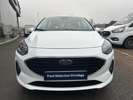 FORD Fiesta 1.0 Flexifuel 95ch Titanium Business 5p à vendre à Auxerre - Image n°2