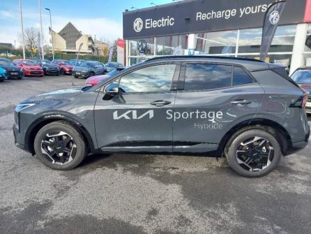 KIA Sportage 1.6 T-GDi 239ch HEV GT-line Premium BVA6 à vendre à Compiègne - Image n°8
