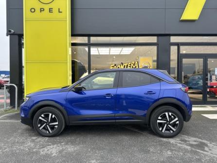 OPEL Mokka 1.2 Turbo Hybrid 136ch Edition e-DCT6 à vendre à Bourges - Image n°8