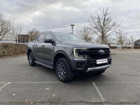 FORD Ranger 3.0 EcoBlue V6 240ch Stop&Start Double Cabine Wildtrak e-4WD BVA10 à vendre à Bourges - Image n°3