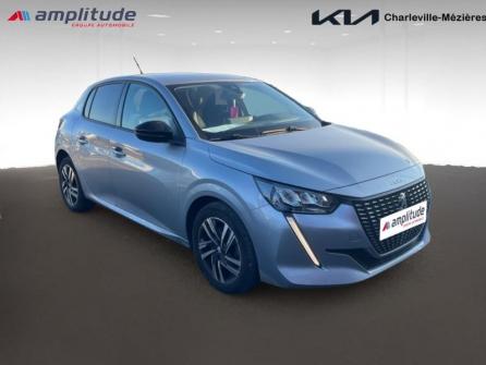 PEUGEOT 208 1.5 BlueHDi 100ch S&S Allure Pack à vendre à Charleville-Mézières - Image n°3