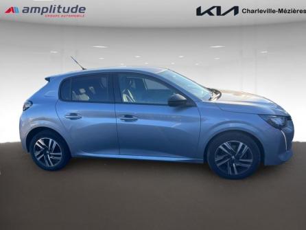 PEUGEOT 208 1.5 BlueHDi 100ch S&S Allure Pack à vendre à Charleville-Mézières - Image n°4