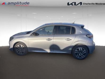 PEUGEOT 208 1.5 BlueHDi 100ch S&S Allure Pack à vendre à Charleville-Mézières - Image n°8